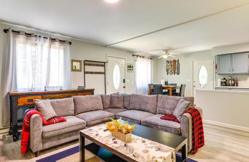 Tobyhanna House | Walk to Lake Carobeth Gem in Pocono Country Place