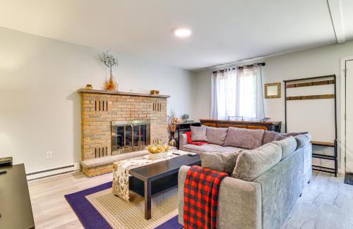 Tobyhanna House | Walk to Lake Carobeth Gem in Pocono Country Place