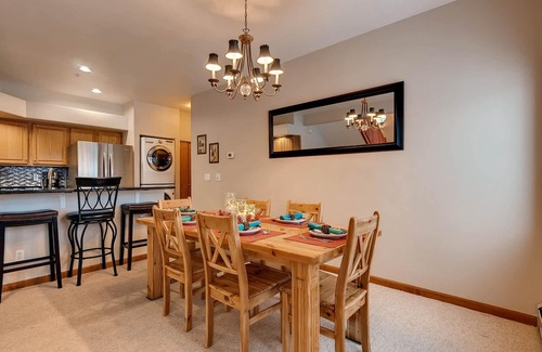Frisco Condo | Walk to Lake Dillon!