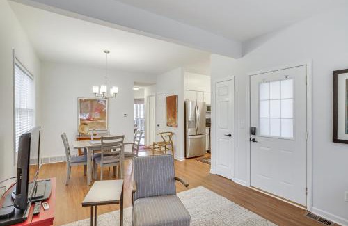 South Haven Apartment | Walk to Lake Michigan - South Haven Condo!