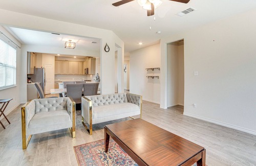 Forney House | Walk to Lake Ray Hubbard: Spacious Family Home!