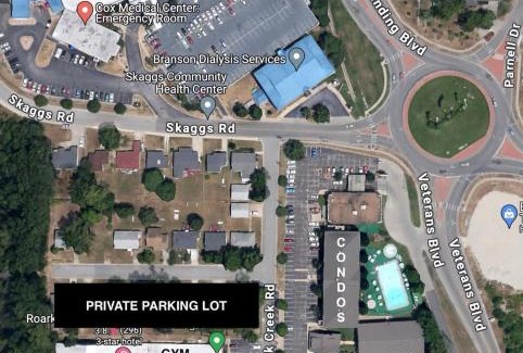 Downtown Branson House | Walk to Landing and convention center beautiful