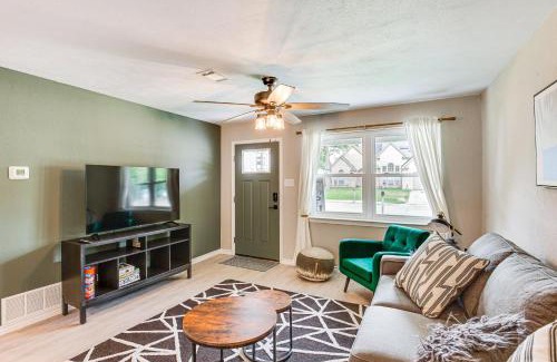 Little Elm House | Walk to Lewisville Lake Dog-Friendly Texas Home