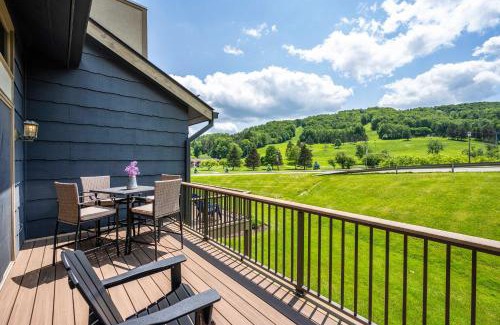Ellicottville House | Walk to Lift Across from Holiday Valley AC