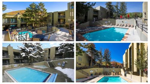 North Park City Apartment | Walk to lifts! Beautiful 2BR at base of PCMR #CondoInPC