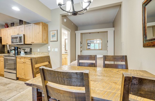 Copper Mountain Village Condo | Walk to Lifts: Condo w/Copper Mtn Views in Frisco