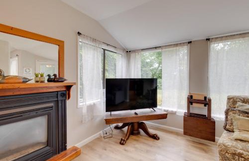 Warrenton Apartment | Walk to Main Avenue Cozy Unit in Warrenton