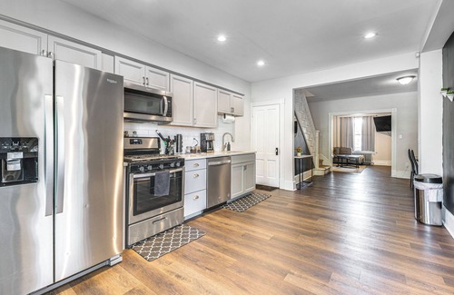 Stroudsburg House | Walk to Main St Shops & Dining: Stroudsburg Unit!