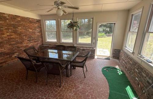 National Hills House | Walk to Masters! Spacious & Modern 4bd Home