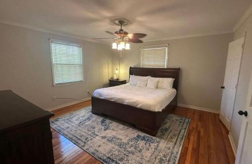 National Hills House | Walk to Masters! Spacious & Modern 4bd Home