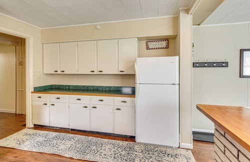 Medina Apartment | Walk to Medina Public Square: 1880 Historic Home