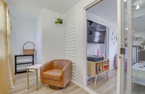 Lincoln House | Walk to Memorial Stadium Family Home with Patio