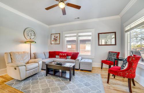 Reno House | Walk to Midtown Charming Reno Retreat