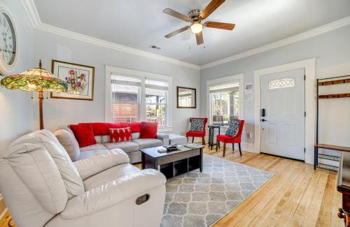 Reno House | Walk to Midtown Charming Reno Retreat
