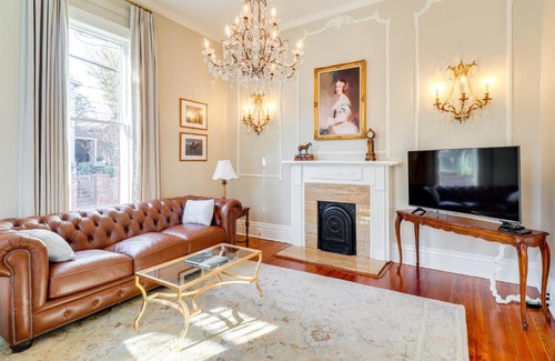 Natchez House | Walk to Mississippi River and Dtwn Historic Haven!