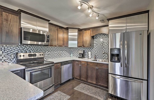 Edgehill House | Walk to Music Row: Nashville Home in Edgehill!