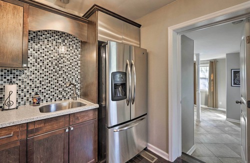 Edgehill House | Walk to Music Row: Nashville Home in Edgehill!