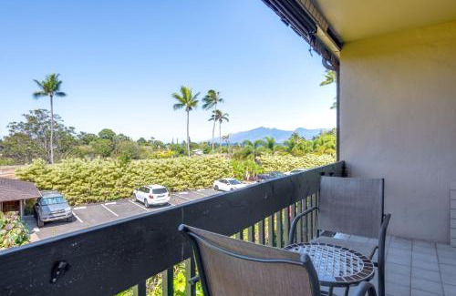 Napili Apartment | Walk to Napili Bay Beach! Mtn-View Lahaina Condo