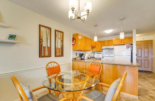Nawiliwili Apartment | Walk to Nawiliwili Harbor Condo with Saltwater Pool