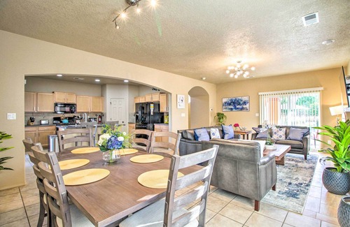 Mesa Del Sol Innovation Park House | Walk to Netflix Studios: Updated ABQ Getaway!