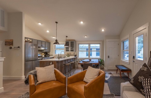 Jackson House | Walk to New Gondola & Best of Jackson - 30% monthly discount