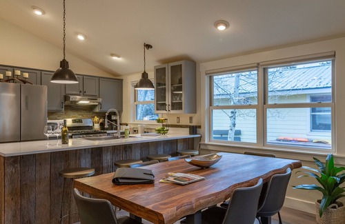 Jackson House | Walk to New Gondola & Best of Jackson - 30% monthly discount