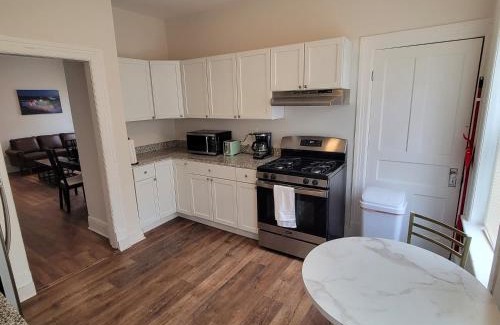 Downtown Niagara Falls Apartment | Walk to Niagara Falls 3 Bedrooms 4 Beds