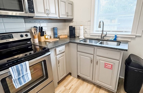 St. Augustine Cottage | Walk to Night of Lights, Historic Home, Pets OK, Free Parking, Porch