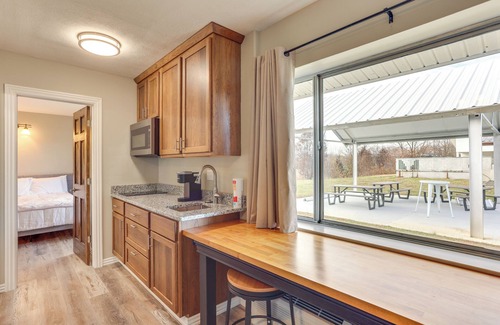 Oakland City Apartment | Walk to Oakland City University: Modern Apartment!