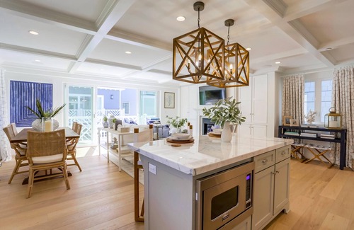 La Jolla Shores House | Walk to Ocean * AC * 3 Levels
