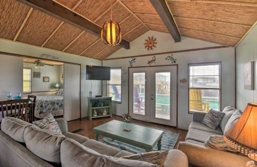 Surfside Beach House | Walk to Ocean Coastal Surfside Beach Bungalow!