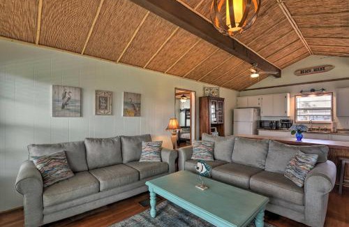 Surfside Beach House | Walk to Ocean Coastal Surfside Beach Bungalow!