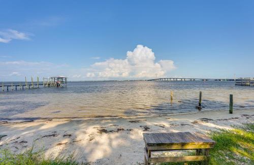 Woodlawn House | Walk to Ocean Home in Panama City Beach!