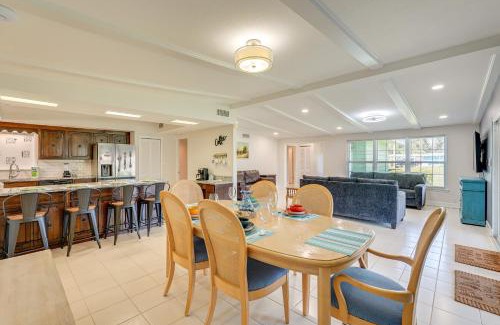 Woodlawn House | Walk to Ocean Home in Panama City Beach!
