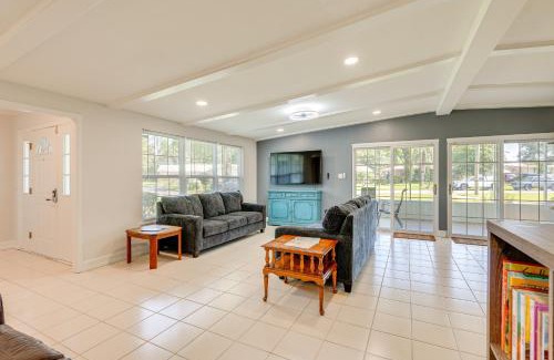 Woodlawn House | Walk to Ocean Home in Panama City Beach!