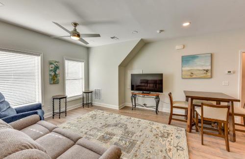 Bluffton Apartment | Walk to Old Town Quiet Bluffton Vacation Rental