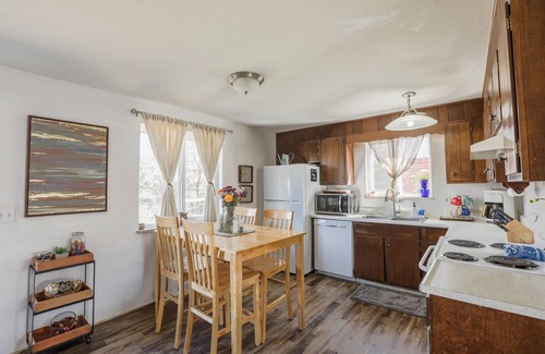 Scenic Heights House | Walk to Olde` Town Arvada for The Perfect Colorado Getaway!