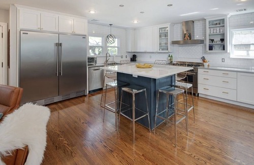 Norman House | Walk to OU from this cozy house with an AMAZING back yard