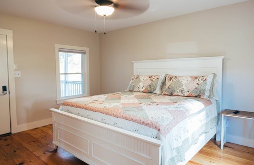 Owls Head House | Walk to Owl's Head Beach! Your Maine Vacation Home!