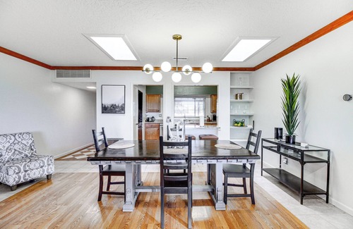 Paradise Hills Civic Condo | Walk to Paradise Hills Golf Course: Condo w/Patio