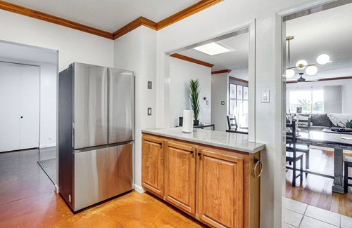 Paradise Hills Civic Condo | Walk to Paradise Hills Golf Course: Condo w/Patio