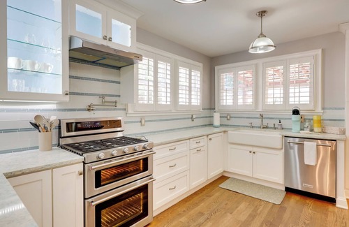 Avondale House | Walk to Park, Shops & Eats: Jacksonville Abode!