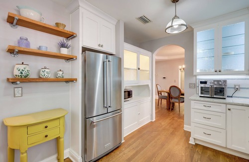 Avondale House | Walk to Park, Shops & Eats: Jacksonville Abode!