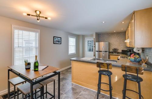 Canandaigua House | Walk to Parks and Dining Cozy Canandaigua Home!