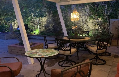 Northeast Santa Fe House | Walk to Plaza and Canyon - Private & Comfortable; EV Level 2 charge
