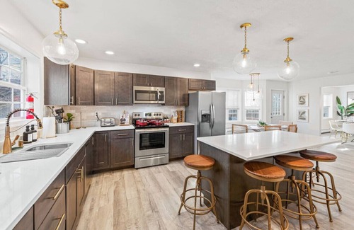 Pocono Lake House | Walk to Pool-Theater-Arcades-Firepit-Lake Access