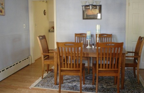 Saybrook Manor House | Walk to Private Beach - Saybrook Manor Vacation Rentals