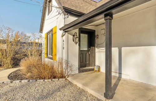 Provo House | Walk to Provo River Park Shuffleboard Lots of Parking