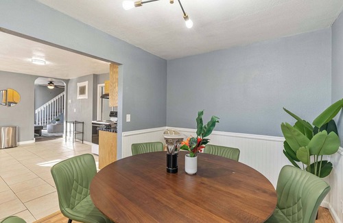 Provo House | Walk to Provo River Park, Shuffleboard, Lots of Parking