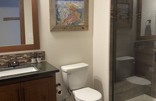 Old Town House | Walk to resort, private hot tub, Old Town